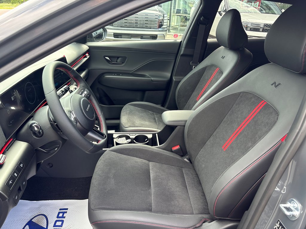 2026 Hyundai Kona 1.6T N Line Ultimate AWD in Bathurst, New Brunswick - 11 - w1024h768px