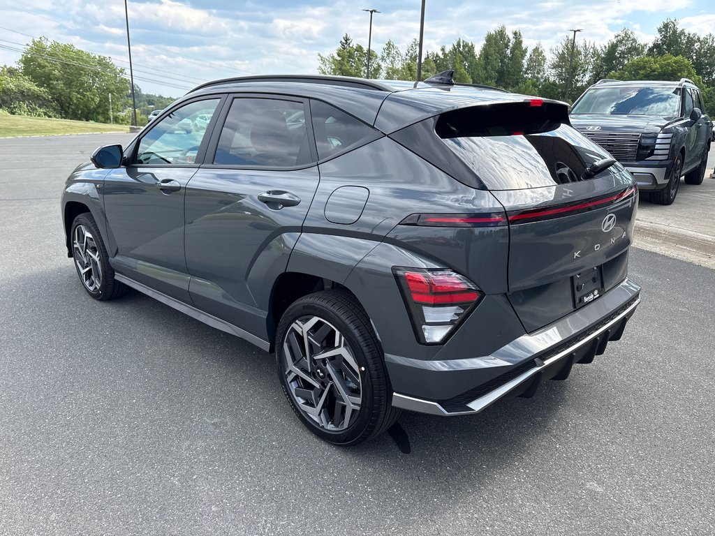 2026 Hyundai Kona 1.6T N Line Ultimate AWD in Bathurst, New Brunswick - 9 - w1024h768px