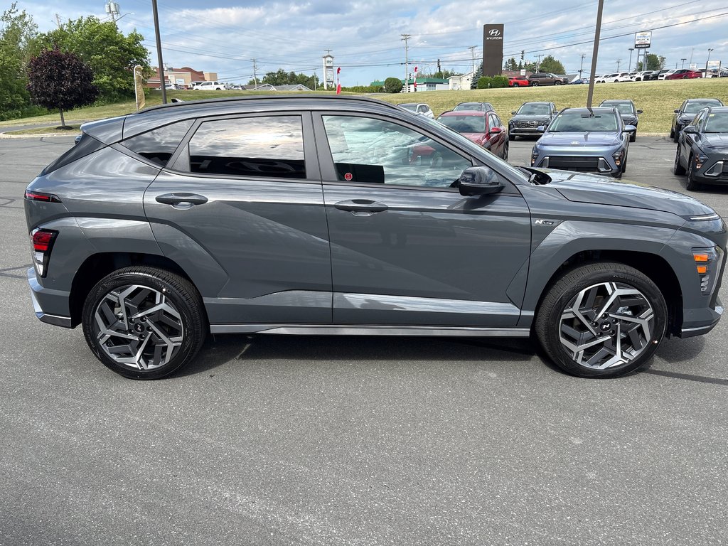 2026 Hyundai Kona 1.6T N Line Ultimate AWD in Bathurst, New Brunswick - 5 - w1024h768px