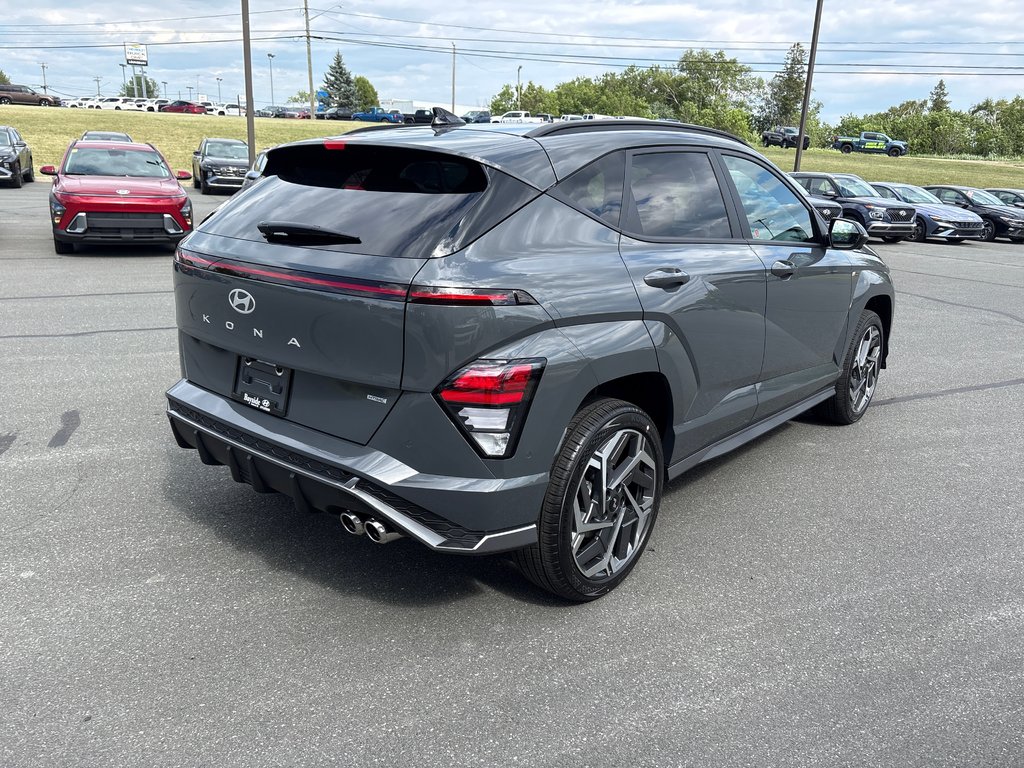 2026 Hyundai Kona 1.6T N Line Ultimate AWD in Bathurst, New Brunswick - 7 - w1024h768px