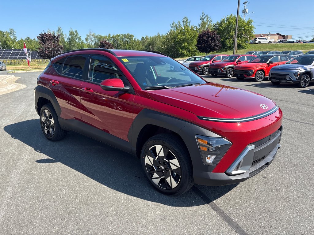 2027 Hyundai Kona 2.0L Preferred AWD in Bathurst, New Brunswick - 6 - w1024h768px