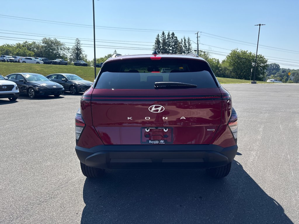2027 Hyundai Kona 2.0L Preferred AWD in Bathurst, New Brunswick - 9 - w1024h768px