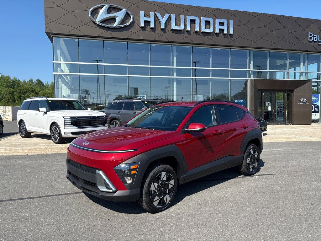 2027 Hyundai Kona 2.0L Preferred AWD in Bathurst, New Brunswick - 1 - w1024h768px