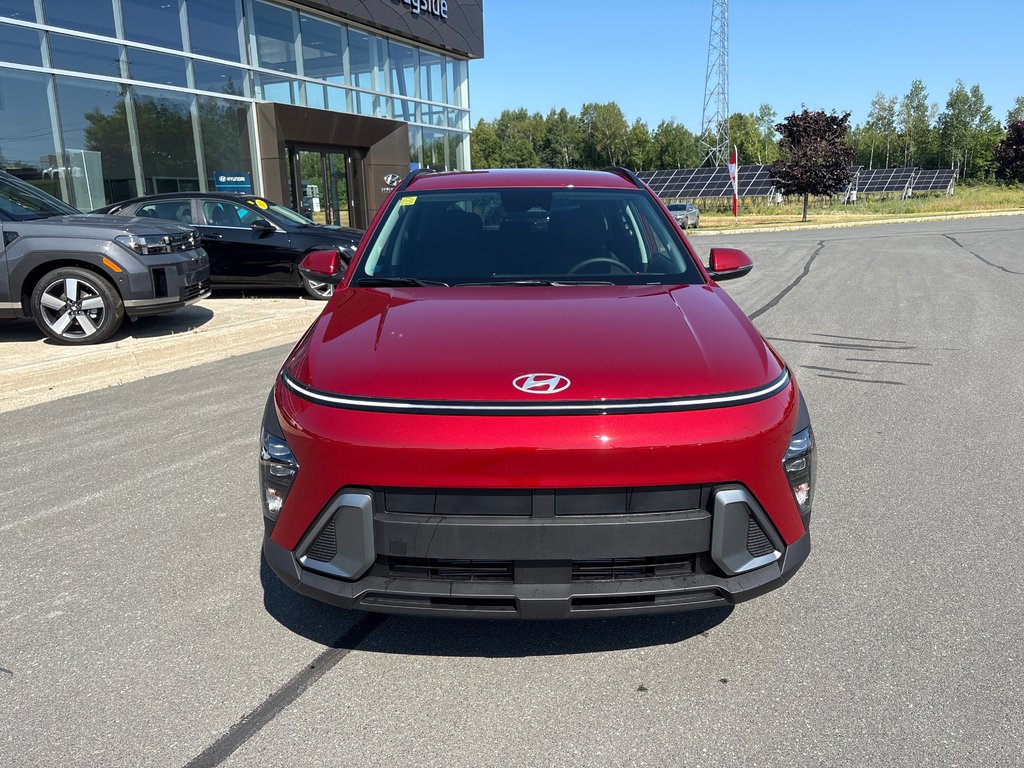 2027 Hyundai Kona 2.0L Preferred AWD in Bathurst, New Brunswick - 2 - w1024h768px
