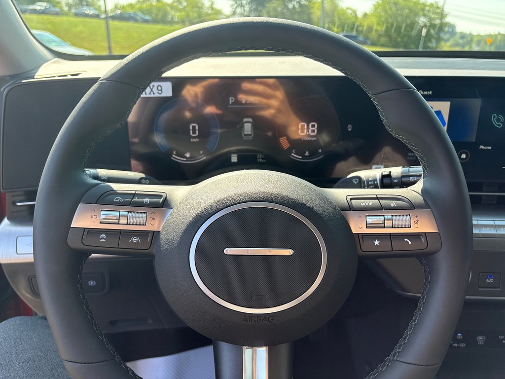 2027 Hyundai Kona 2.0L Preferred AWD in Bathurst, New Brunswick - 18 - w1024h768px