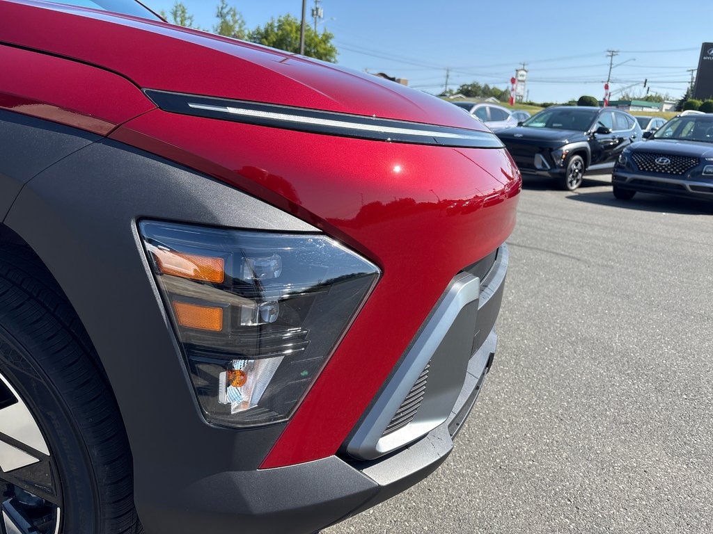 2027 Hyundai Kona 2.0L Preferred AWD in Bathurst, New Brunswick - 3 - w1024h768px