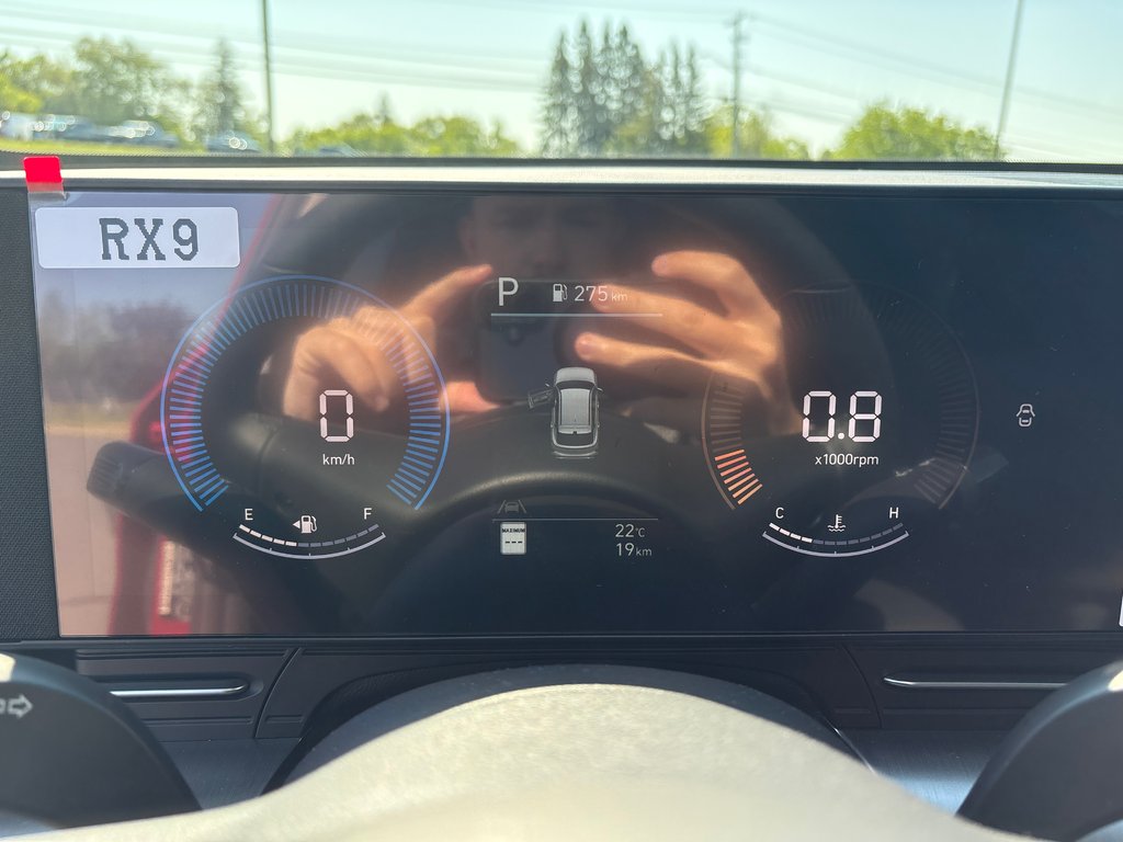 2027 Hyundai Kona 2.0L Preferred AWD in Bathurst, New Brunswick - 15 - w1024h768px