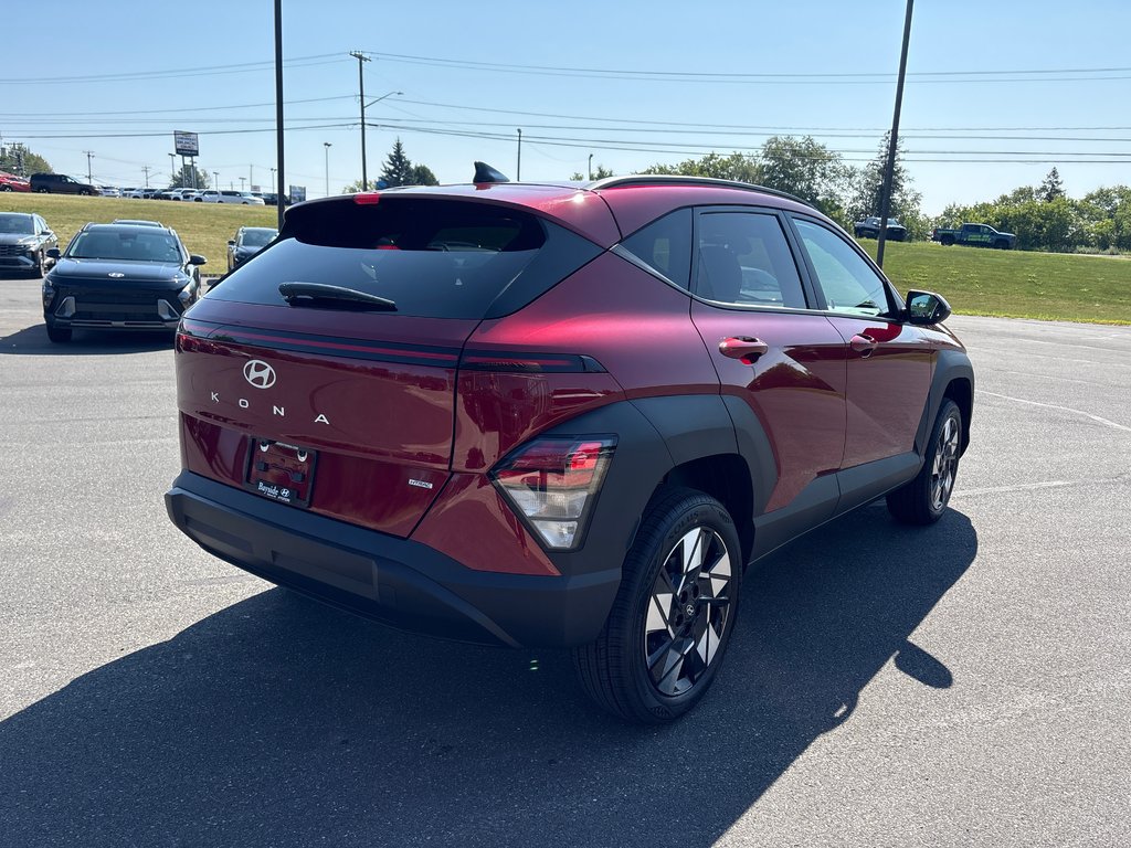 2027 Hyundai Kona 2.0L Preferred AWD in Bathurst, New Brunswick - 8 - w1024h768px