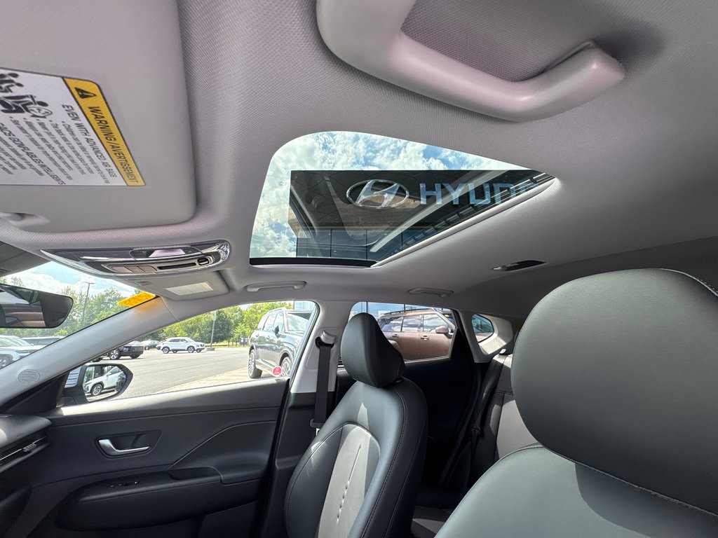 Hyundai Kona 2.0L Luxury AWD 2027 à Bathurst, Nouveau-Brunswick - 12 - w1024h768px