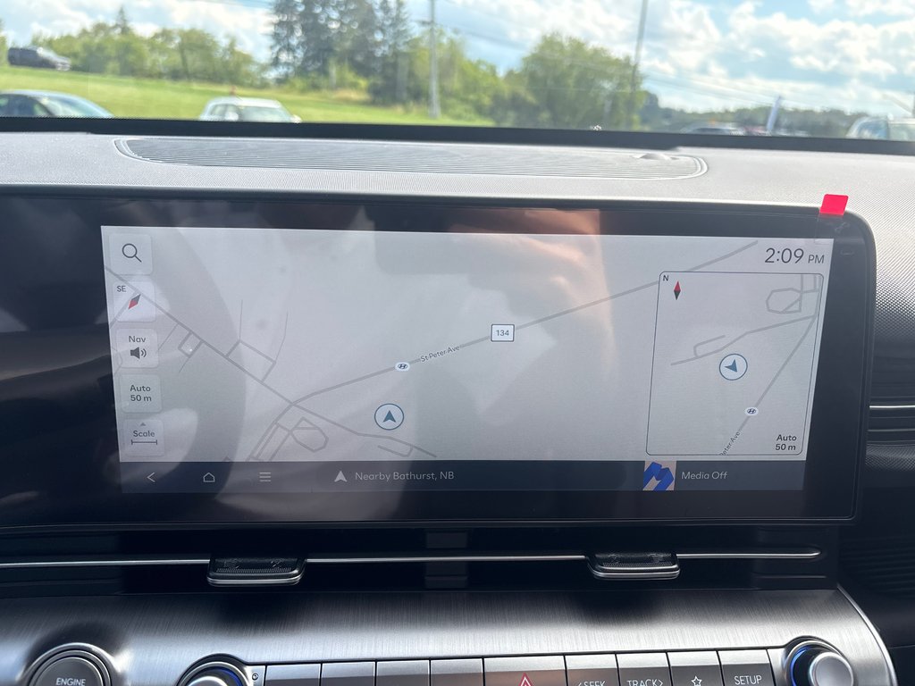 Hyundai Kona 2.0L Luxury AWD 2027 à Bathurst, Nouveau-Brunswick - 16 - w1024h768px