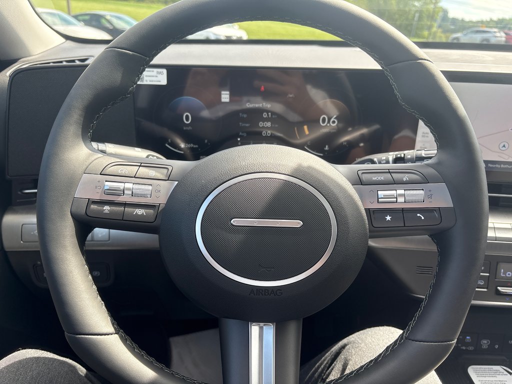 Hyundai Kona 2.0L Luxury AWD 2027 à Bathurst, Nouveau-Brunswick - 15 - w1024h768px