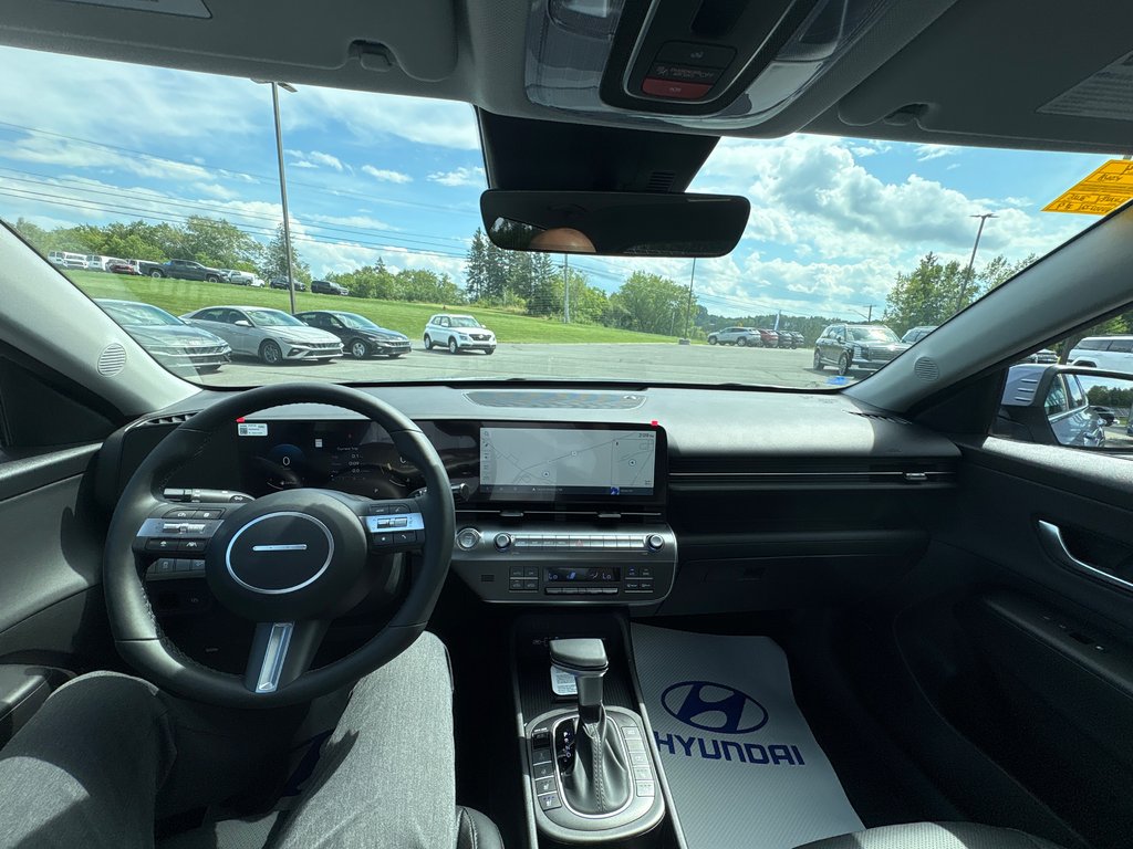 Hyundai Kona 2.0L Luxury AWD 2027 à Bathurst, Nouveau-Brunswick - 18 - w1024h768px