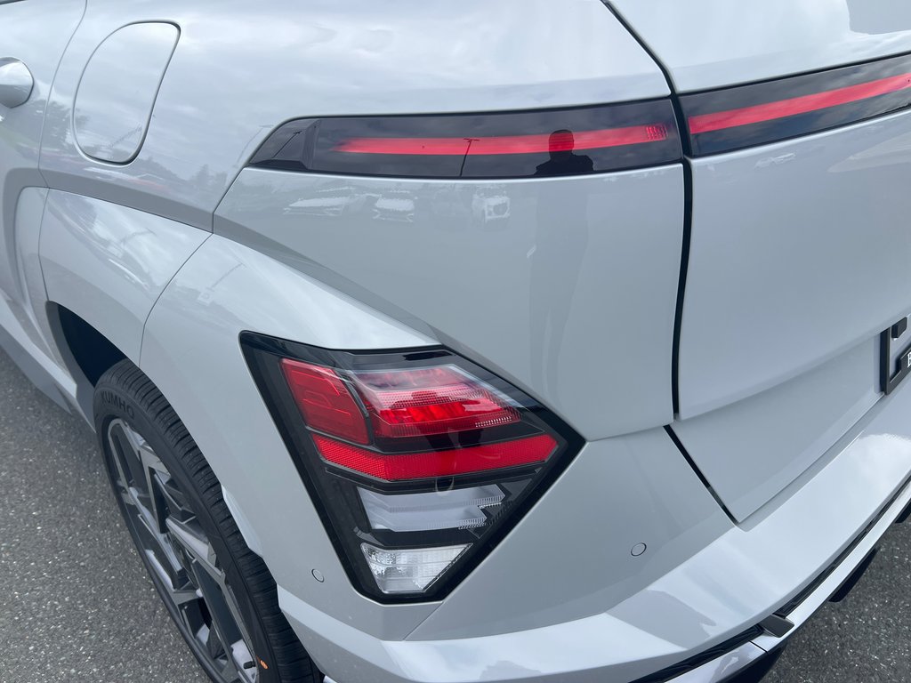 2027 Hyundai Kona 1.6T N Line Ultimate AWD w/Two-Tone Roof in Bathurst, New Brunswick - 4 - w1024h768px
