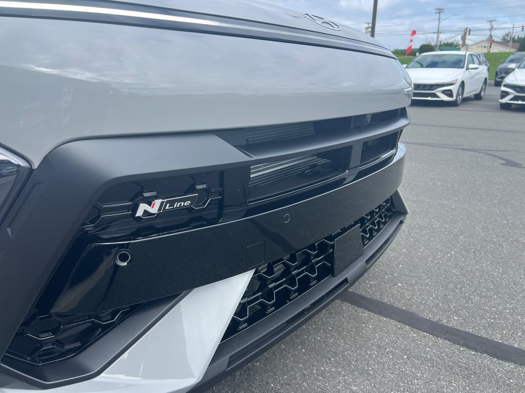 2027 Hyundai Kona 1.6T N Line Ultimate AWD w/Two-Tone Roof in Bathurst, New Brunswick - 9 - w1024h768px