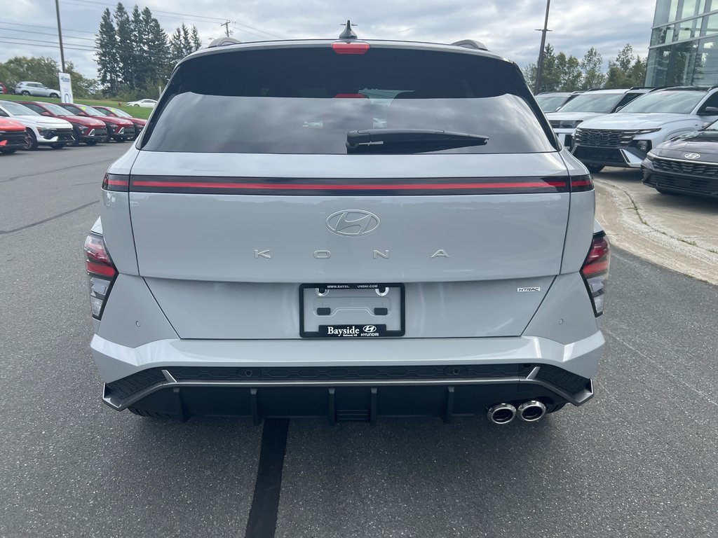 2027 Hyundai Kona 1.6T N Line Ultimate AWD w/Two-Tone Roof in Bathurst, New Brunswick - 5 - w1024h768px