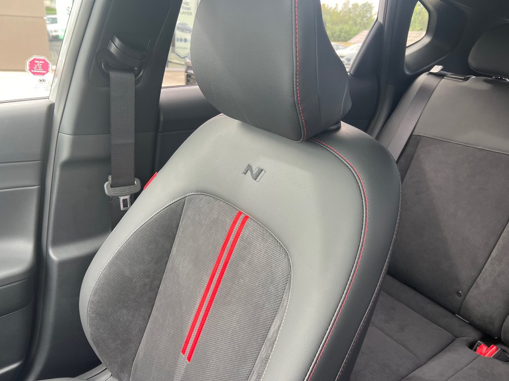 2027 Hyundai Kona 1.6T N Line Ultimate AWD w/Two-Tone Roof in Bathurst, New Brunswick - 15 - w1024h768px