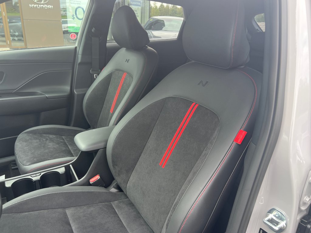 2027 Hyundai Kona 1.6T N Line Ultimate AWD w/Two-Tone Roof in Bathurst, New Brunswick - 10 - w1024h768px
