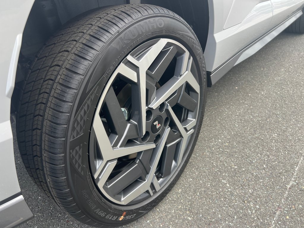 2027 Hyundai Kona 1.6T N Line Ultimate AWD w/Two-Tone Roof in Bathurst, New Brunswick - 7 - w1024h768px