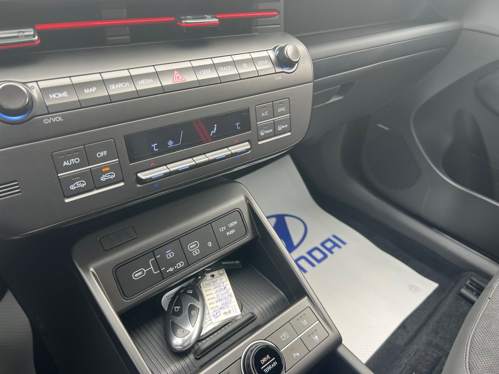 2027 Hyundai Kona 1.6T N Line Ultimate AWD w/Two-Tone Roof in Bathurst, New Brunswick - 20 - w1024h768px