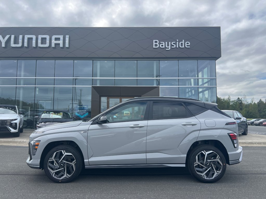 2027 Hyundai Kona 1.6T N Line Ultimate AWD w/Two-Tone Roof in Bathurst, New Brunswick - 2 - w1024h768px