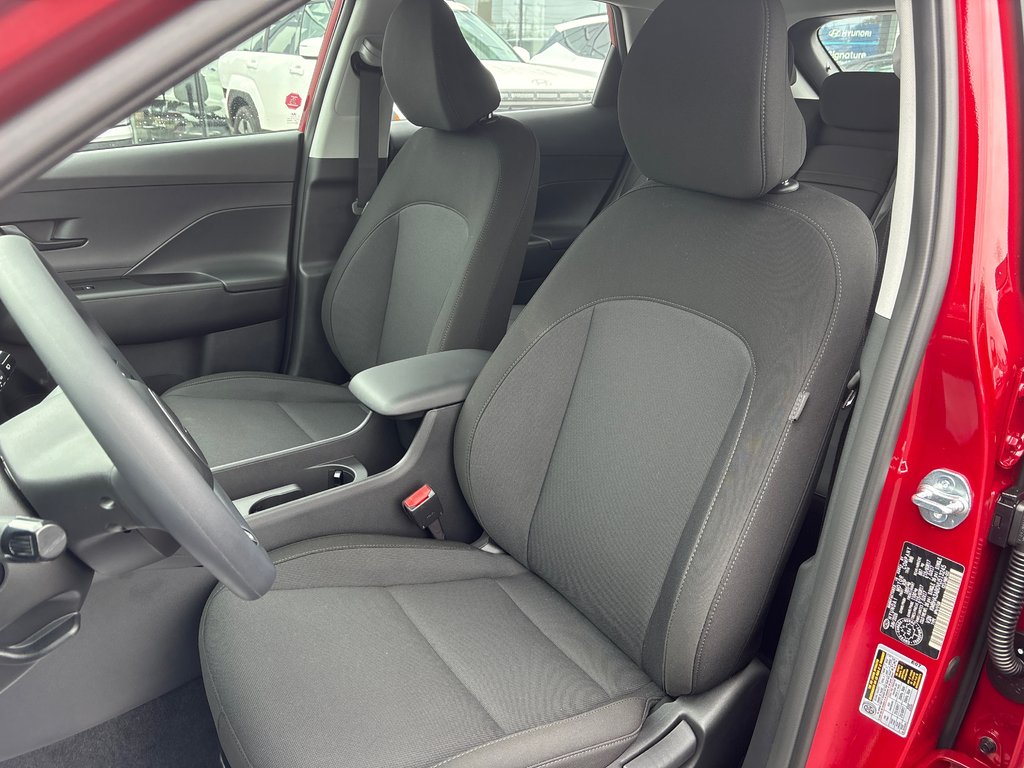 2027 Hyundai Kona 2.0L Essential FWD in Bathurst, New Brunswick - 10 - w1024h768px
