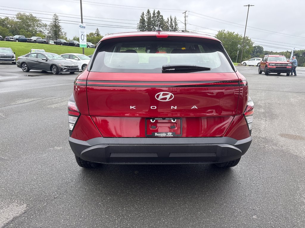 2027 Hyundai Kona 2.0L Essential FWD in Bathurst, New Brunswick - 8 - w1024h768px