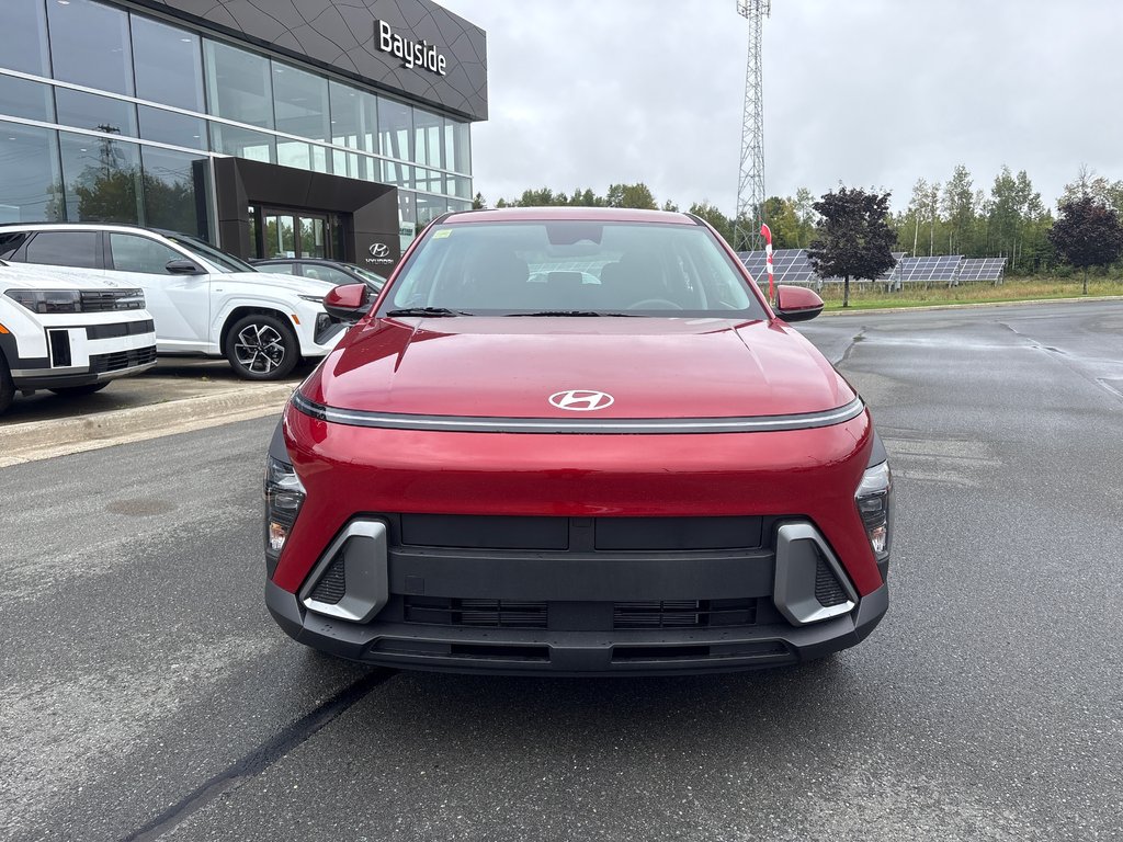 2027 Hyundai Kona 2.0L Essential FWD in Bathurst, New Brunswick - 2 - w1024h768px
