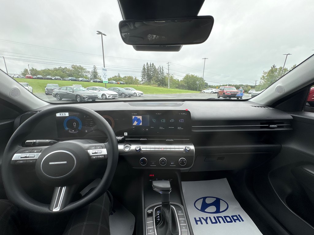 2027 Hyundai Kona 2.0L Essential FWD in Bathurst, New Brunswick - 18 - w1024h768px