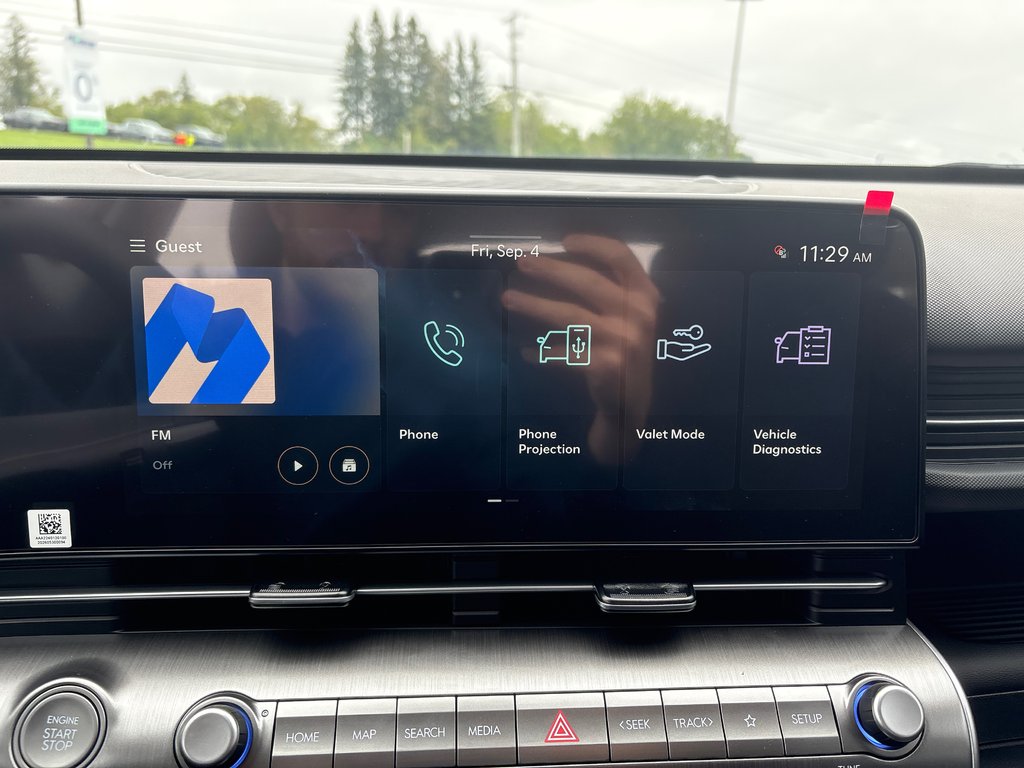2027 Hyundai Kona 2.0L Essential FWD in Bathurst, New Brunswick - 14 - w1024h768px