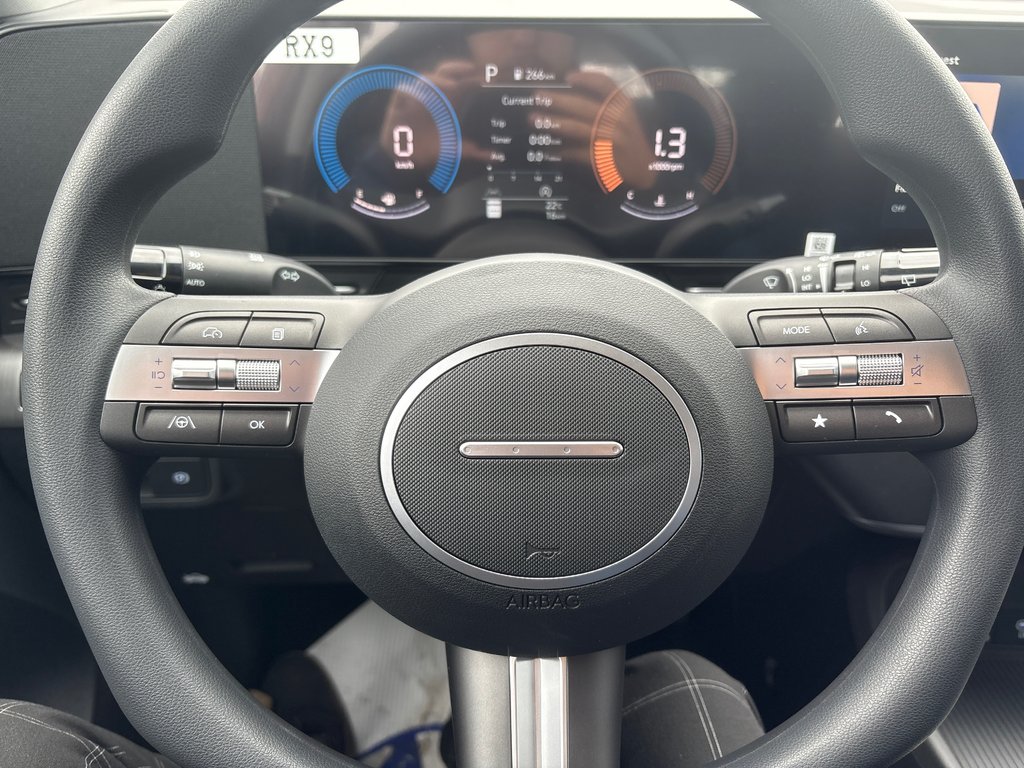 2027 Hyundai Kona 2.0L Essential FWD in Bathurst, New Brunswick - 13 - w1024h768px