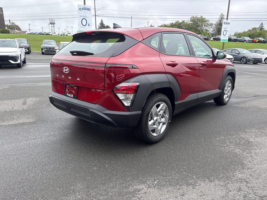 2027 Hyundai Kona 2.0L Essential FWD in Bathurst, New Brunswick - 7 - w1024h768px