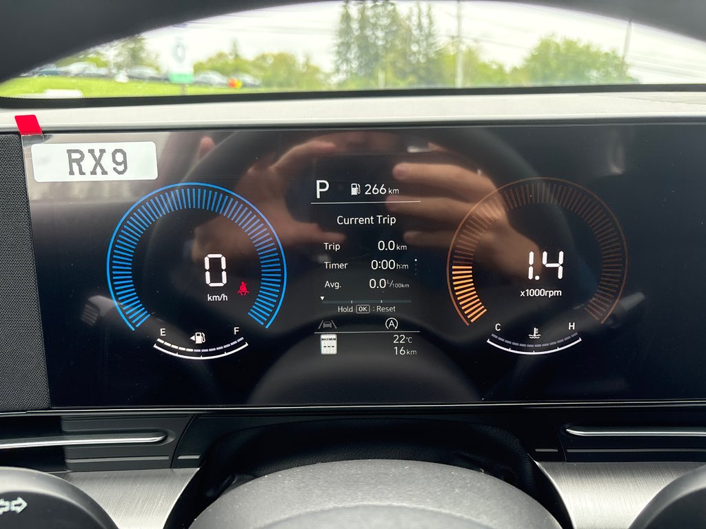 2027 Hyundai Kona 2.0L Essential FWD in Bathurst, New Brunswick - 12 - w1024h768px