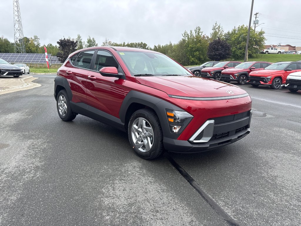 2027 Hyundai Kona 2.0L Essential FWD in Bathurst, New Brunswick - 5 - w1024h768px