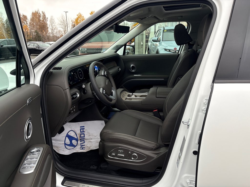 Hyundai Palisade Hybrid Ultimate Calligraphy NHL Special Edition AWD 2026 à Bathurst, Nouveau-Brunswick - 7 - w1024h768px