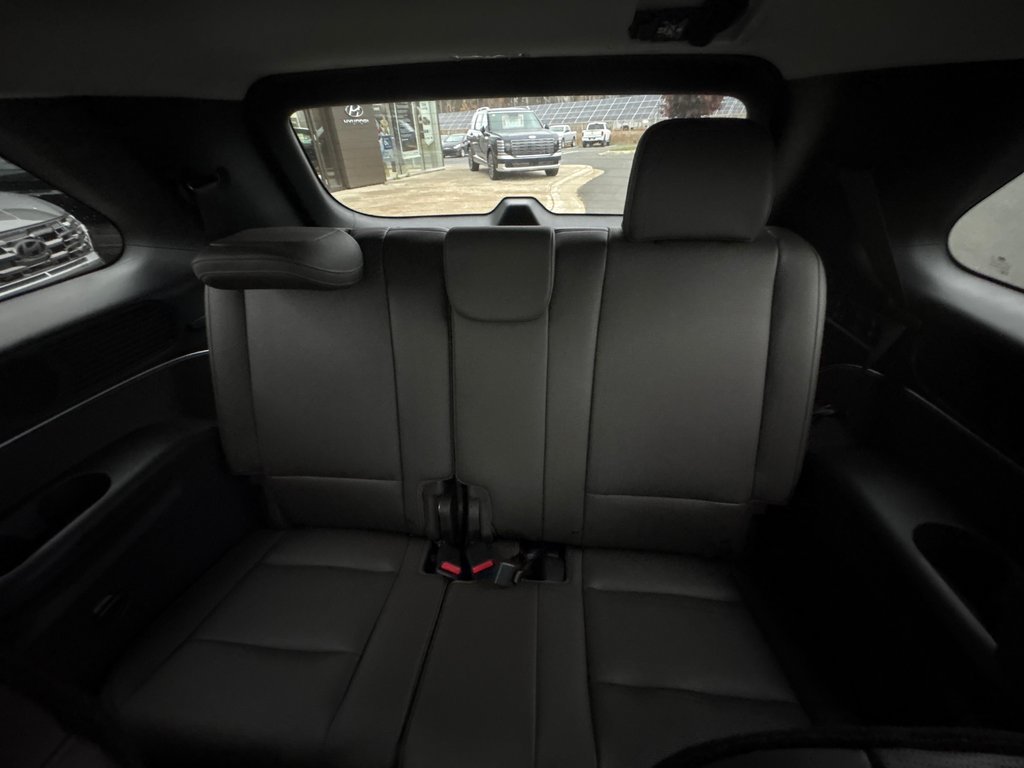 Hyundai Palisade Hybrid Ultimate Calligraphy NHL Special Edition AWD 2026 à Bathurst, Nouveau-Brunswick - 9 - w1024h768px