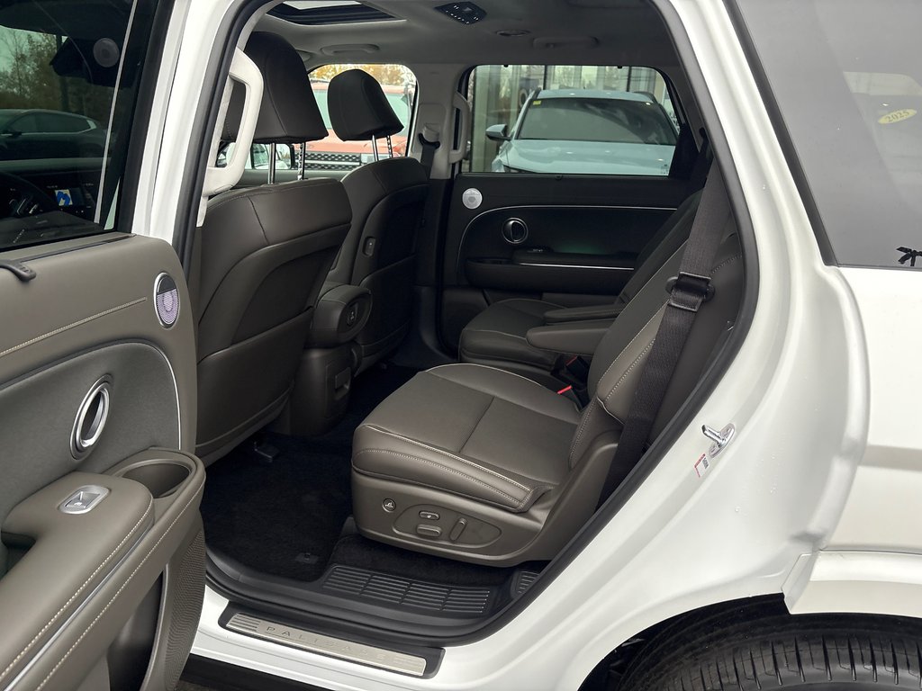 Hyundai Palisade Hybrid Ultimate Calligraphy NHL Special Edition AWD 2026 à Bathurst, Nouveau-Brunswick - 8 - w1024h768px