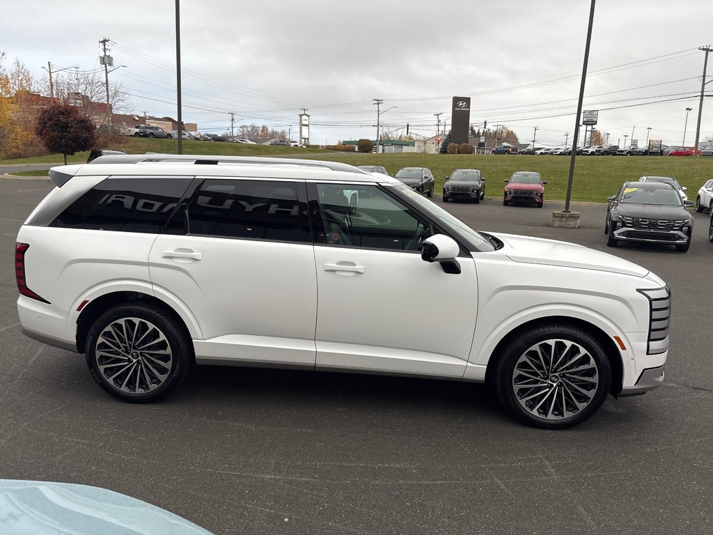 Hyundai Palisade Hybrid Ultimate Calligraphy NHL Special Edition AWD 2026 à Bathurst, Nouveau-Brunswick - 11 - w1024h768px