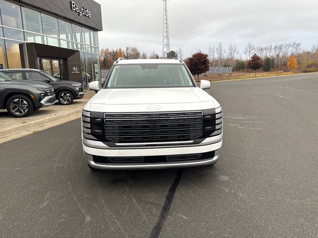 Hyundai Palisade Hybrid Ultimate Calligraphy NHL Special Edition AWD 2026 à Bathurst, Nouveau-Brunswick - 2 - w1024h768px