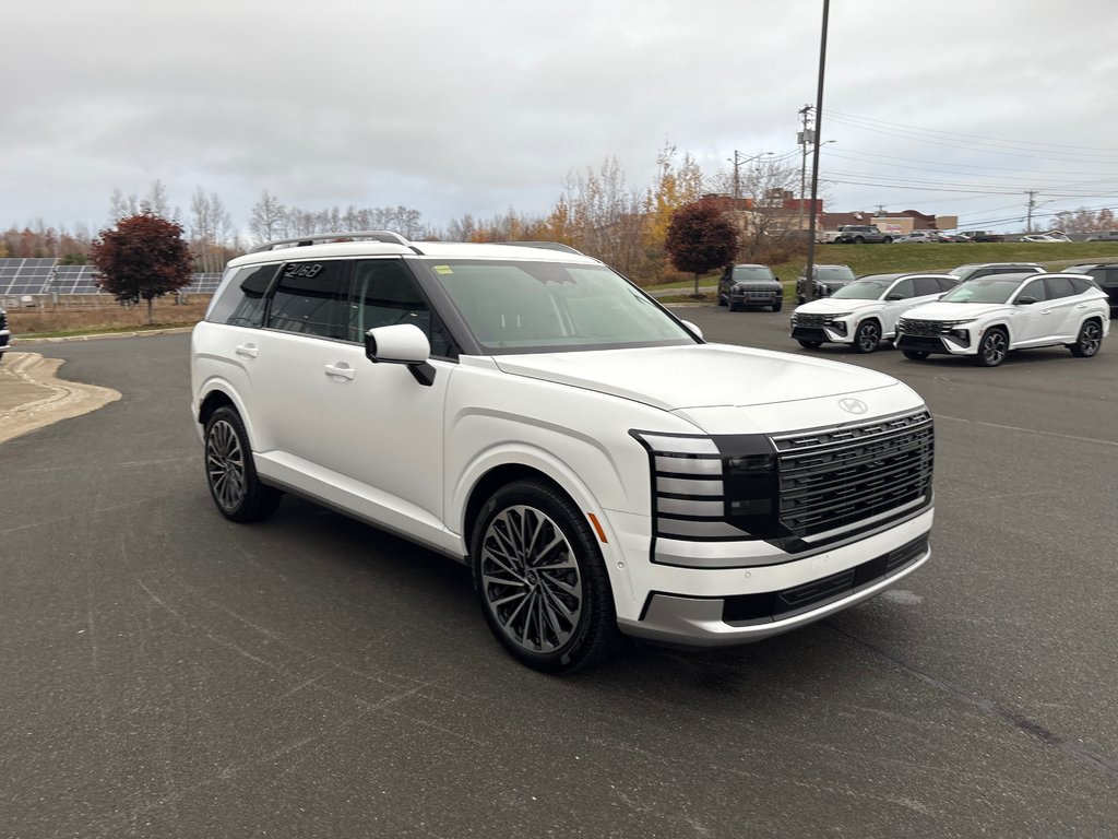 Hyundai Palisade Hybrid Ultimate Calligraphy NHL Special Edition AWD 2026 à Bathurst, Nouveau-Brunswick - 3 - w1024h768px