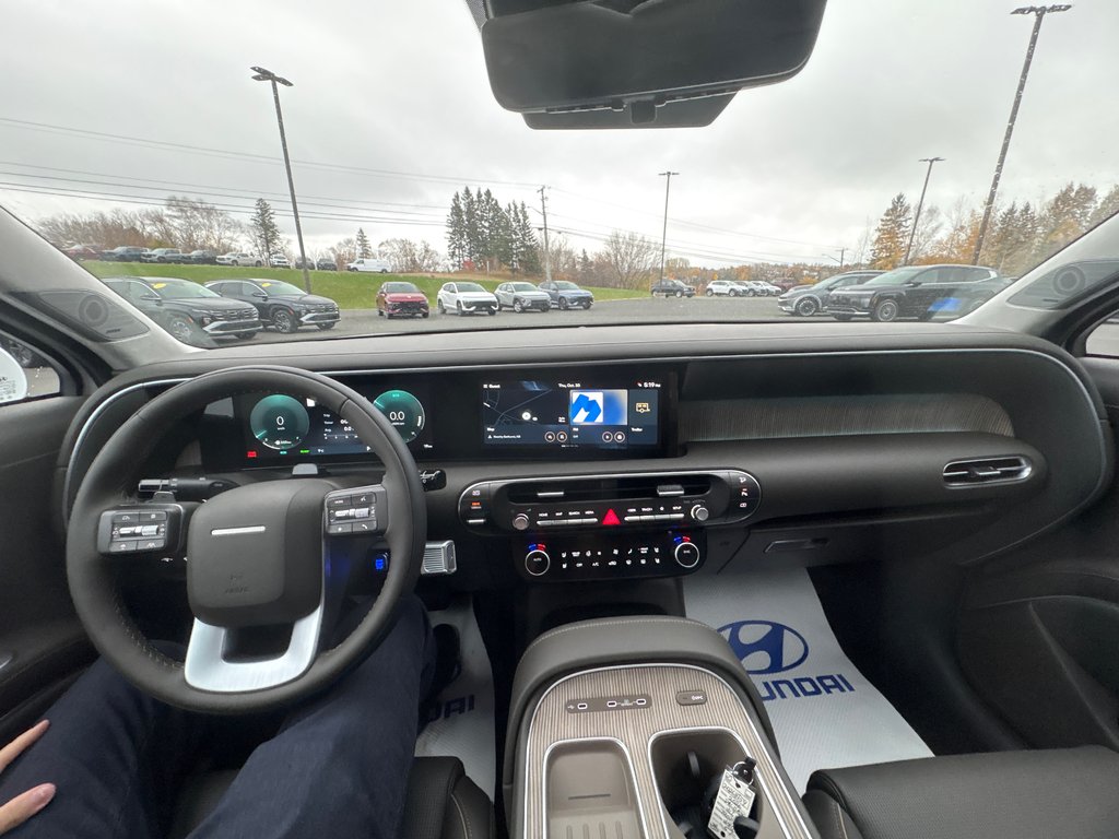 Hyundai Palisade Hybrid Ultimate Calligraphy NHL Special Edition AWD 2026 à Bathurst, Nouveau-Brunswick - 10 - w1024h768px