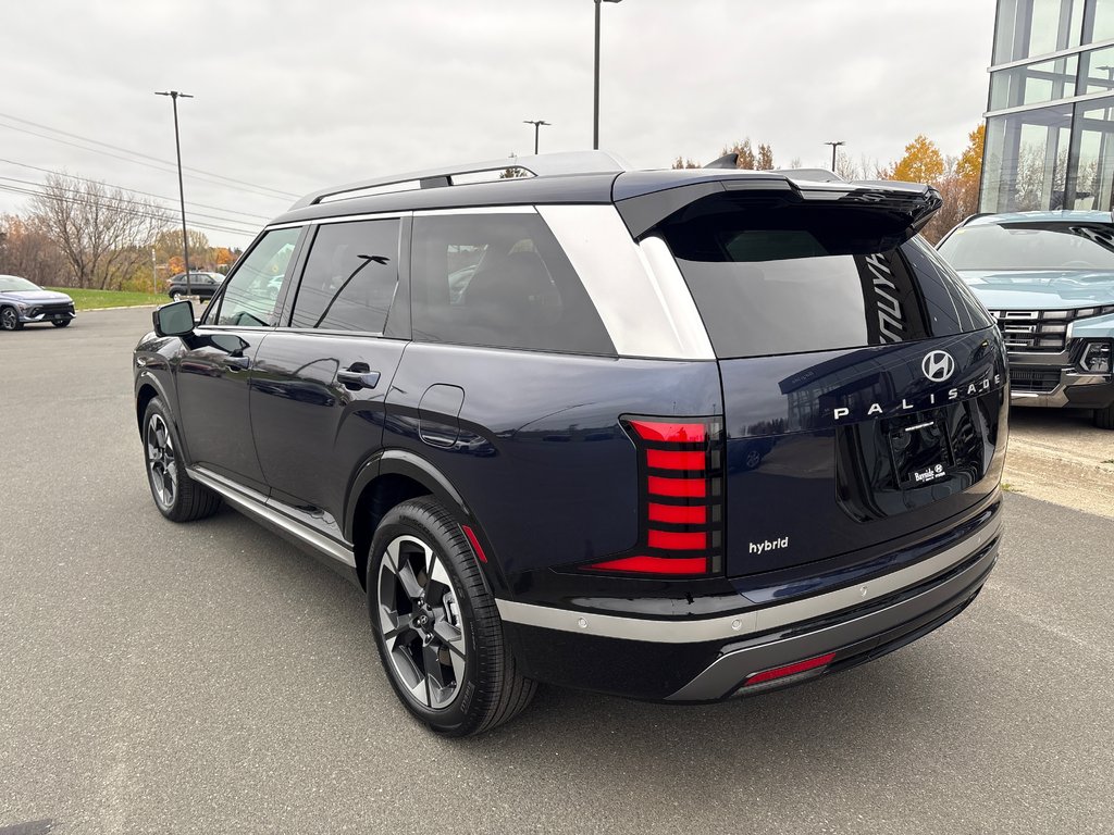 2026 Hyundai Palisade Hybrid Luxury 7-Passenger AWD in Bathurst, New Brunswick - 7 - w1024h768px