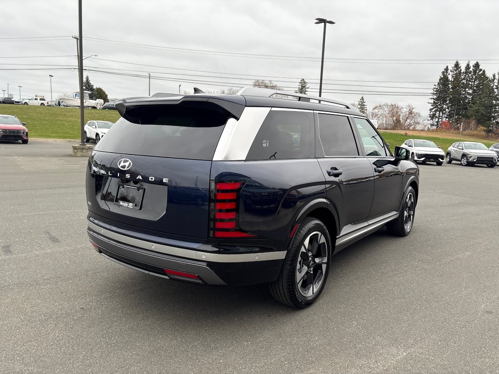 2026 Hyundai Palisade Hybrid Luxury 7-Passenger AWD in Bathurst, New Brunswick - 5 - w1024h768px