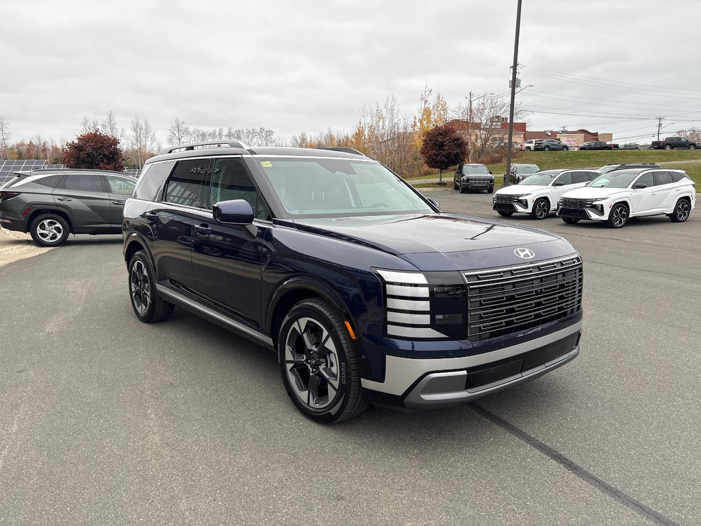 2026 Hyundai Palisade Hybrid Luxury 7-Passenger AWD in Bathurst, New Brunswick - 3 - w1024h768px