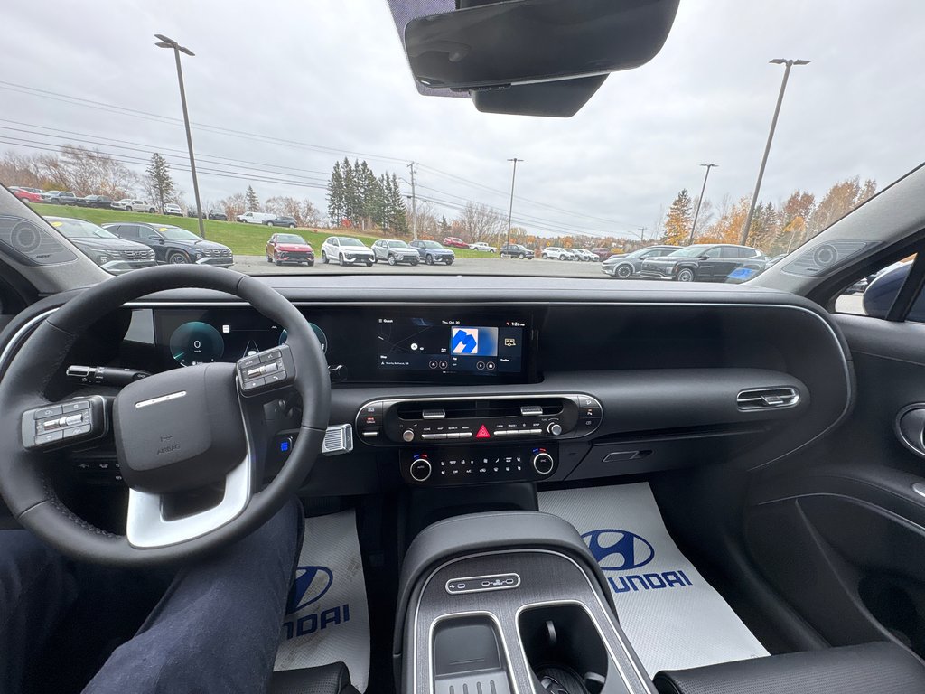 2026 Hyundai Palisade Hybrid Luxury 7-Passenger AWD in Bathurst, New Brunswick - 11 - w1024h768px