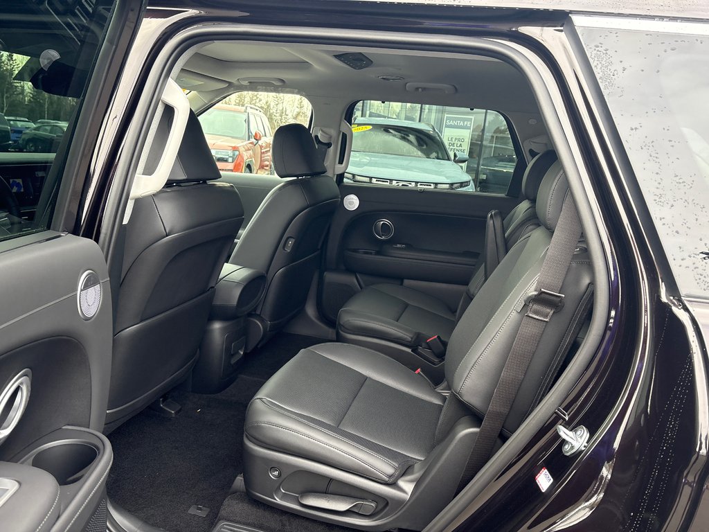2026 Hyundai Palisade Hybrid Luxury 7-Passenger AWD in Bathurst, New Brunswick - 10 - w1024h768px
