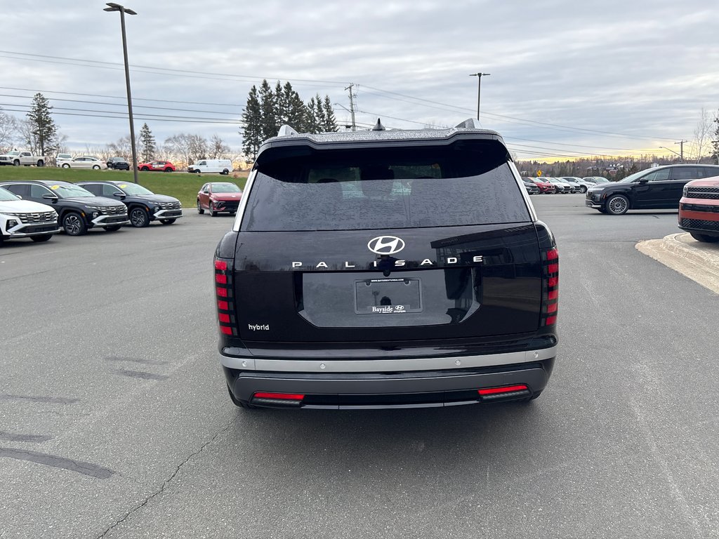 2026 Hyundai Palisade Hybrid Luxury 7-Passenger AWD in Bathurst, New Brunswick - 7 - w1024h768px