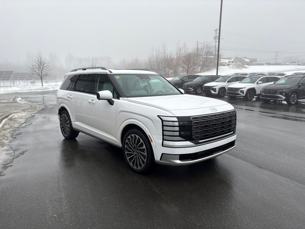 2026 Hyundai Palisade Hybrid Ultimate Calligraphy AWD in Bathurst, New Brunswick - 3 - w1024h768px