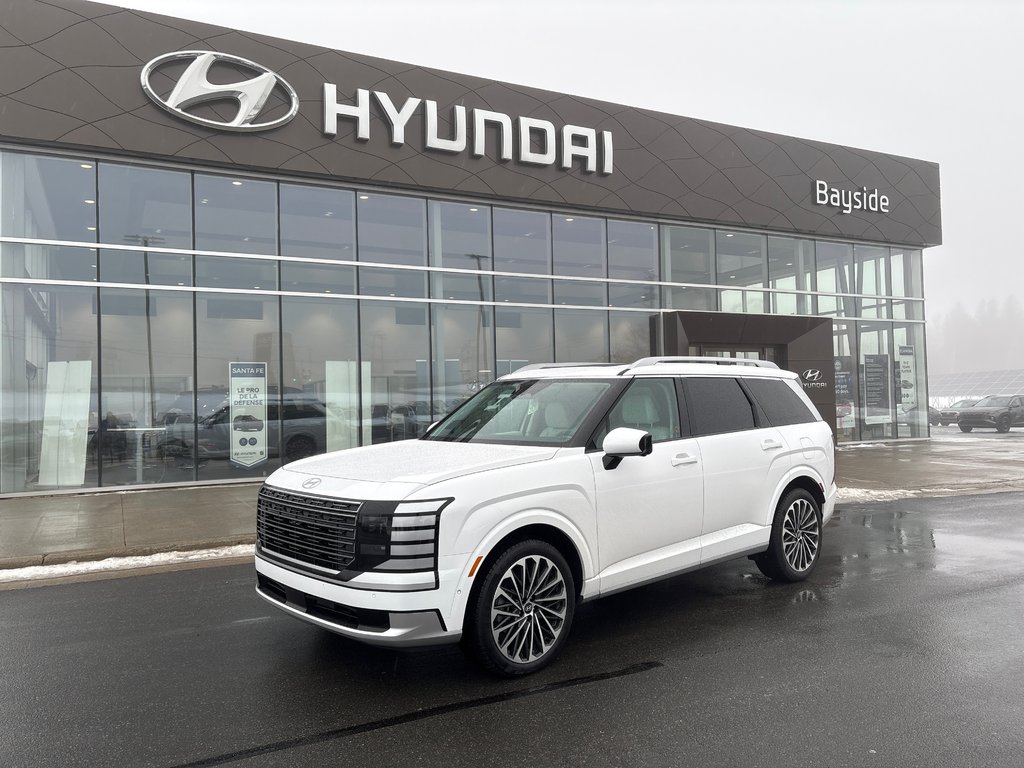 2026 Hyundai Palisade Hybrid Ultimate Calligraphy AWD in Bathurst, New Brunswick - 1 - w1024h768px