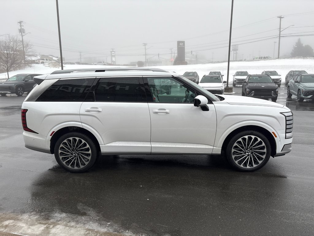 2026 Hyundai Palisade Hybrid Ultimate Calligraphy AWD in Bathurst, New Brunswick - 4 - w1024h768px
