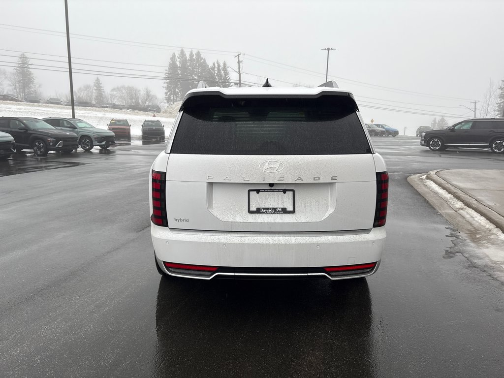 2026 Hyundai Palisade Hybrid Ultimate Calligraphy AWD in Bathurst, New Brunswick - 6 - w1024h768px